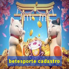 betesporte cadastro